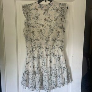 TCEC floral dress!